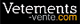 Vetements-vente